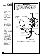 Preview for 28 page of Desa Vanguard GVC35NA Owner'S Operation And Installation Manual