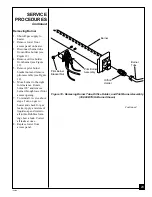 Preview for 29 page of Desa Vanguard GVC35NA Owner'S Operation And Installation Manual