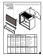 Preview for 33 page of Desa Vanguard GVC35NA Owner'S Operation And Installation Manual