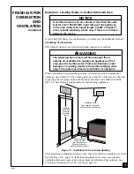 Preview for 17 page of Desa Vanguard GVC35PA Owner'S Operation And Installation Manual