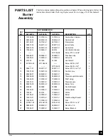 Предварительный просмотр 35 страницы Desa Vanguard GVC35PA Owner'S Operation And Installation Manual