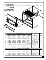 Предварительный просмотр 39 страницы Desa Vanguard GVR35PA Owner'S Operation And Installation Manual