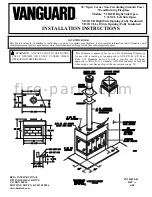 Desa VANGUARD V36NCL Installation Instructions Manual preview