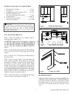 Предварительный просмотр 4 страницы Desa VANGUARD V36NCL Installation Instructions Manual