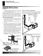 Preview for 14 page of Desa Vanguard VDVF36PN Owner'S Operation And Installation Manual