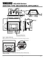 Preview for 2 page of Desa Vanguard VGL450N Owner'S Operation And Installation Manual