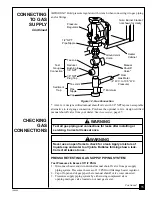 Предварительный просмотр 15 страницы Desa Vanguard VGN30B Owner'S Operation And Installation Manual