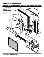 Предварительный просмотр 24 страницы Desa Vanguard VI33NR Owner'S Operation And Installation Manual