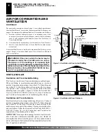 Предварительный просмотр 6 страницы Desa Vanguard VI33NRA Owner'S Operation And Installation Manual