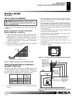 Preview for 9 page of Desa Vanguard VI33NRA Owner'S Operation And Installation Manual