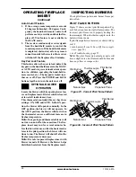 Preview for 22 page of Desa Vanguard VI33NRB Owner'S Operation And Installation Manual