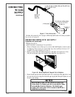 Предварительный просмотр 17 страницы Desa Vanguard VMH10TP Owner'S Operation And Installation Manual