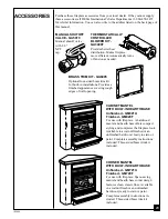 Предварительный просмотр 29 страницы Desa Vanguard VMH10TP Owner'S Operation And Installation Manual