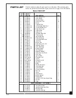 Предварительный просмотр 31 страницы Desa Vanguard VMH10TP Owner'S Operation And Installation Manual