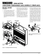 Preview for 12 page of Desa Vanguard VMH10TPA Owner'S Operation And Installation Manual