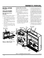 Preview for 11 page of Desa Vanguard VMH26PR Owner'S Operation And Installation Manual