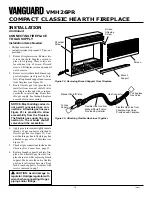 Preview for 14 page of Desa Vanguard VMH26PR Owner'S Operation And Installation Manual