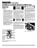 Предварительный просмотр 20 страницы Desa Vanguard VMH26PR Owner'S Operation And Installation Manual