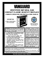 Preview for 1 page of Desa Vanguard VMH26TNA Owner'S Operation And Installation Manual