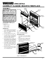 Preview for 4 page of Desa Vanguard VMH26TNA Owner'S Operation And Installation Manual