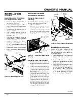 Preview for 11 page of Desa Vanguard VMH26TNA Owner'S Operation And Installation Manual