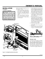 Preview for 13 page of Desa Vanguard VMH26TNA Owner'S Operation And Installation Manual