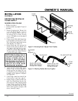 Preview for 15 page of Desa Vanguard VMH26TNA Owner'S Operation And Installation Manual