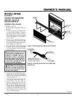 Preview for 15 page of Desa Vanguard VMH26TNB Owner'S Operation And Installation Manual