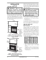 Preview for 10 page of Desa Vanguard VMH26TNC Owner'S Operation And Installation Manual