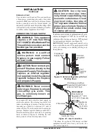 Preview for 16 page of Desa Vanguard VMH26TNC Owner'S Operation And Installation Manual