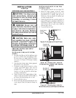 Предварительный просмотр 18 страницы Desa Vanguard VMH26TNC Owner'S Operation And Installation Manual