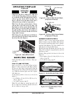 Предварительный просмотр 21 страницы Desa Vanguard VMH26TNC Owner'S Operation And Installation Manual