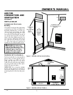 Preview for 5 page of Desa Vanguard VN10 Owner'S Operation And Installation Manual