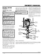 Предварительный просмотр 9 страницы Desa Vanguard VN10TA Owner'S Operation And Installation Manual