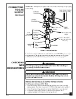 Предварительный просмотр 15 страницы Desa Vanguard VN2000BA Owner'S Operation And Installation Manual