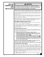 Preview for 5 page of Desa Vanguard VN2000BTC Owner'S Operation And Installation Manual