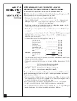 Preview for 6 page of Desa Vanguard VN2000BTC Owner'S Operation And Installation Manual