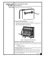 Preview for 11 page of Desa Vanguard VN2000BTC Owner'S Operation And Installation Manual