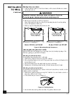 Предварительный просмотр 12 страницы Desa Vanguard VP1600C Owner'S Operation And Installation Manual