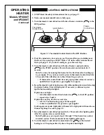 Предварительный просмотр 18 страницы Desa Vanguard VP1600C Owner'S Operation And Installation Manual