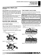 Предварительный просмотр 17 страницы Desa Vanguard VSGF28NTC Owner'S Operation And Installation Manual