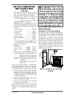 Preview for 7 page of Desa Vanguard VSGF28NTE Owner'S Operation And Installation Manual