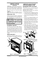 Предварительный просмотр 9 страницы Desa Vanguard VSGF28NTE Owner'S Operation And Installation Manual