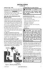 Preview for 7 page of Desa Vanguard VVDR18 Owner'S Operation And Installation Manual