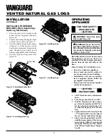 Предварительный просмотр 12 страницы Desa Vanguard VVTR18 Owner'S Operation And Installation Manual