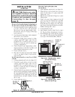 Preview for 18 page of Desa VDCFRNB Owner'S Operation And Installation Manual