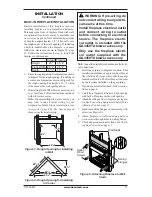 Предварительный просмотр 11 страницы Desa VDCFTNA Owner'S Operation And Installation Manual