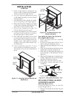 Предварительный просмотр 13 страницы Desa VDCFTNA Owner'S Operation And Installation Manual