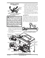 Preview for 15 page of Desa VDCFTNA Owner'S Operation And Installation Manual