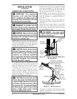 Предварительный просмотр 16 страницы Desa VDCFTNA Owner'S Operation And Installation Manual